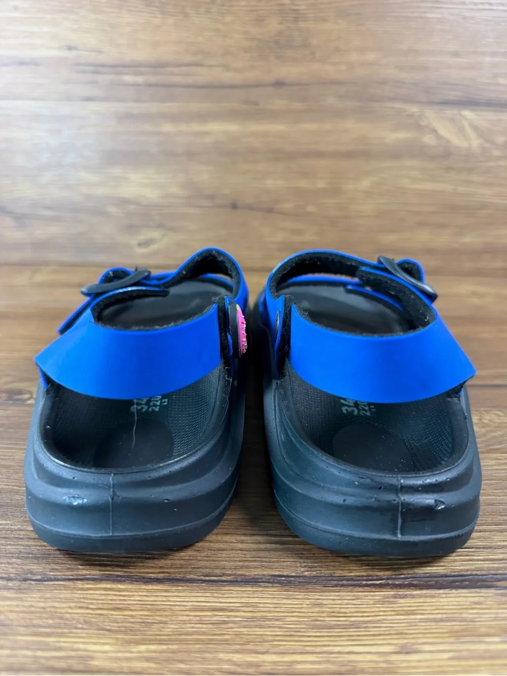 Birkenstock Mogami Milano Sandal Kids Size 34 (3Y) Waterproof Shoes Slingback